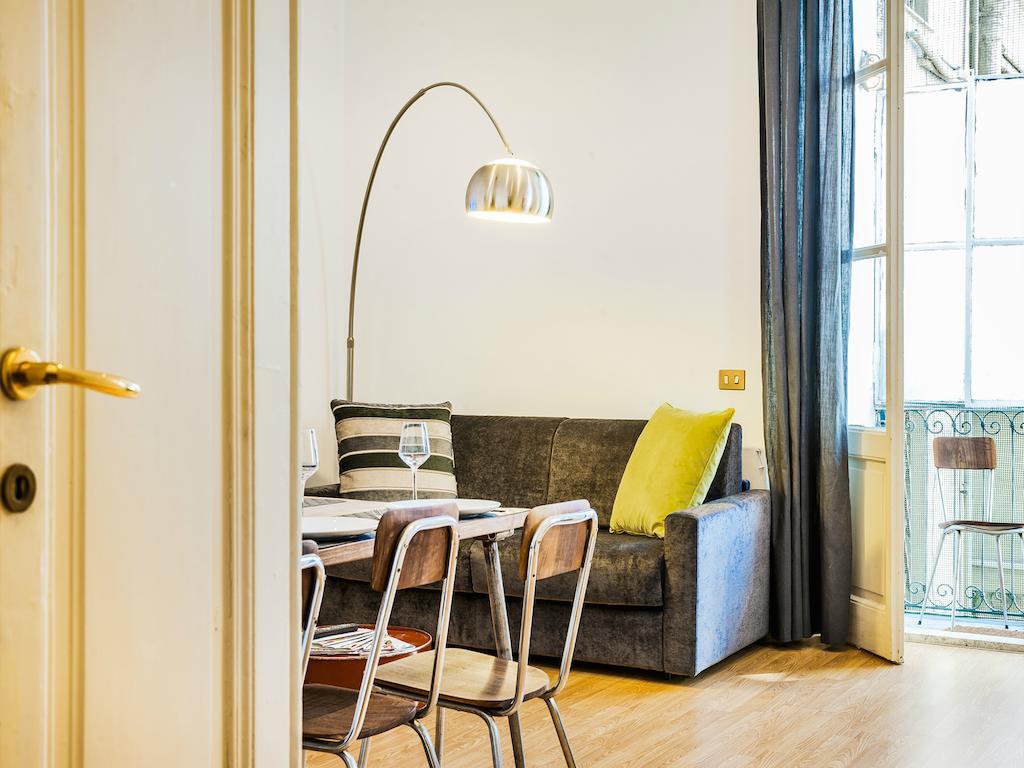 Apartament Da Sabrina Cavour 57 Rzym Pokój zdjęcie