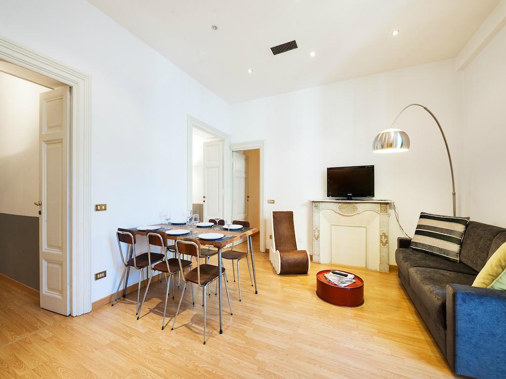 Apartament Da Sabrina Cavour 57 Rzym Pokój zdjęcie