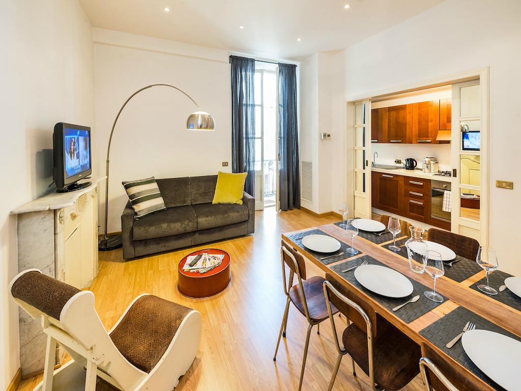 Apartament Da Sabrina Cavour 57 Rzym Pokój zdjęcie