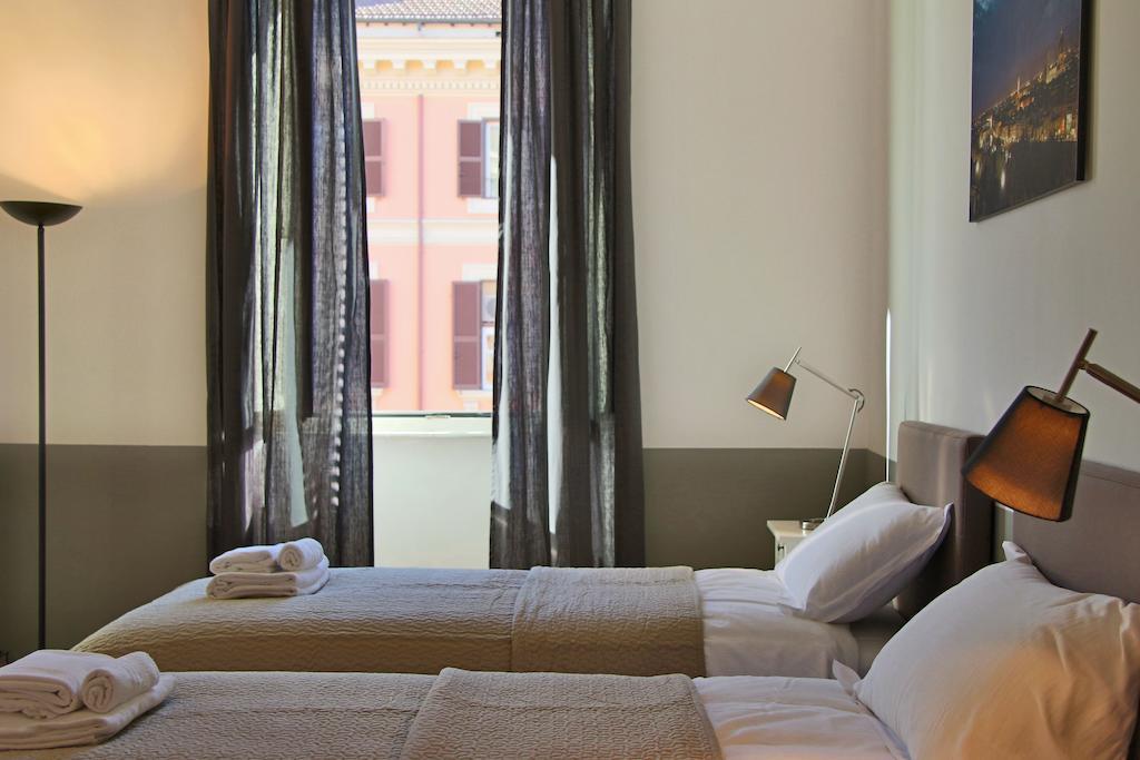 Apartament Da Sabrina Cavour 57 Rzym Zewnętrze zdjęcie